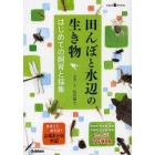 田んぼと水辺の生き物　はじめての飼育と採集