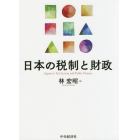 日本の税制と財政