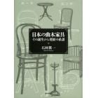 日本の曲木家具　その誕生から発展の系譜