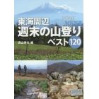 東海周辺週末の山登りベスト１２０