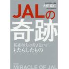 ＪＡＬの奇跡　稲盛和夫の善き思いがもたらしたもの