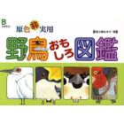 原色非実用野鳥おもしろ図鑑