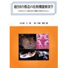 聞き取り構造の比較機能解剖学－耳管をめぐ