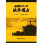 基礎からの鉄骨構造