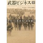 武器ビジネス　マネーと戦争の「最前線」　下