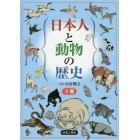日本人と動物の歴史　３