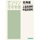 北海道　上富良野町・中富良野町