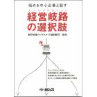 経営岐路の選択肢