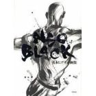 ＮＥＯ　ＢＬＡＣＫ　茂本ヒデキチ画集