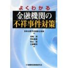 よくわかる金融機関の不祥事件対策