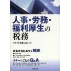 人事・労務・福利厚生の税務