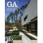 ＧＡ　ＨＯＵＳＥＳ　世界の住宅　１４８