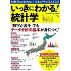 いっきにわかる！統計学　もう数字にだまされない！日本の「今」が見えてくる！