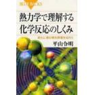 熱力学で理解する化学反応のしくみ　変化に潜む根本原理を知ろう