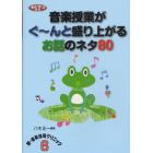 音楽授業がぐ～んと盛り上がるお話のネタ８０