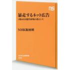 暴走するネット広告　１兆８０００億円市場の落とし穴