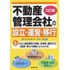 不動産管理会社の設立・運営・移行