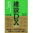 建設ＤＸ（デジタルトランスフォーメーション）　デジタルがもたらす建設産業のニューノーマル