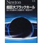 超巨大ブラックホール　光さえも飲みこむ謎多き“時空の穴”