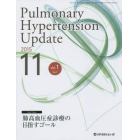 Ｐｕｌｍｏｎａｒｙ　Ｈｙｐｅｒｔｅｎｓｉｏｎ　Ｕｐｄａｔｅ　Ｖｏｌ．１Ｎｏ．２（２０１５－１１）