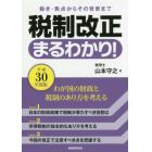 税制改正まるわかり！　動き・焦点からその背景まで　平成３０年度版