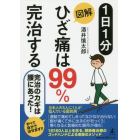 １日１分図解ひざ痛は９９％完治する