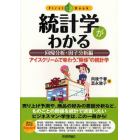 統計学がわかる　回帰分析・因子分析編