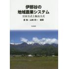 伊那谷の地域農業システム　宮田方式と飯島方式