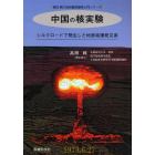中国の核実験　シルクロードで発生した地表核爆発災害
