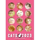 ’２３　村松誠　猫カレンダー