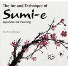 Ｔｈｅ　Ａｒｔ　ａｎｄ　Ｔｅｃｈｎｉｑｕｅ　ｏｆ　Ｓｕｍｉ‐ｅ　Ｊａｐａｎｅｓｅ　Ｉｎｋ　Ｐａｉｎｔｉｎｇ