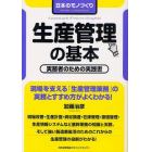 生産管理の基本　日本のモノづくり　実務者のための実践書
