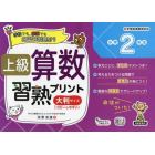 上級算数習熟プリント小学２年生　大判サイズ