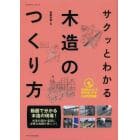 サクッとわかる木造のつくり方