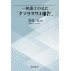 一弁護士の見た「クマラスワミ報告」