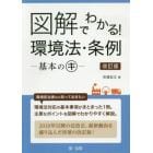 図解でわかる！環境法・条例　基本のキ