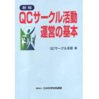 ＱＣサークル活動運営の基本