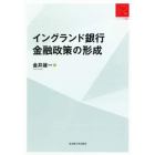 イングランド銀行金融政策の形成　ＲＡ版