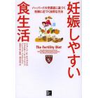 妊娠しやすい食生活　ハーバード大学調査に基づく妊娠に近づく自然な方法