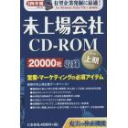 ＣＤ－ＲＯＭ　未上場会社　２０１５年上期