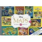 ＤＩＳＮＥＹ　ＭＡＰＳ　ディズニー１３のストーリー