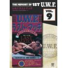 ＤＶＤ　１ＳＴ　Ｕ．Ｗ．Ｆ．　　　９