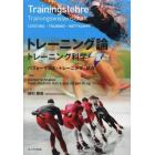 トレーニング論　トレーニング科学　パフォーマンス・トレーニング・試合