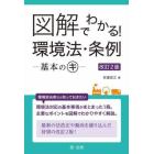 図解でわかる！環境法・条例　基本のキ