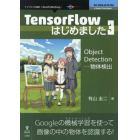 ＴｅｎｓｏｒＦｌｏｗはじめました　３