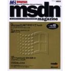 ｍｓｄｎ　ｍａｇａｚｉｎｅ　Ｎｏ．１０