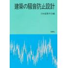 建築の騒音防止設計