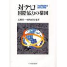 対テロ国際協力の構図　多国間連携の成果と課題