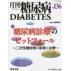 月刊　糖尿病　１３－　８