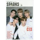 ＳＰＡＲＫＳ　Ｇｌｏｂａｌ　Ｐｏｐ　Ｍａｇａｚｉｎｅ　Ｖｏｌ．３